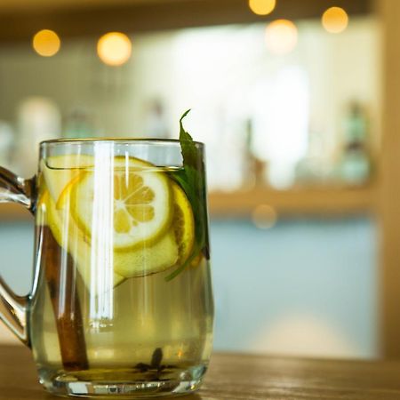 The Lifeco Antalya Well-Being Detox Center And Vegan Hotel Eksteriør bilde