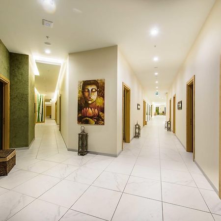 The Lifeco Antalya Well-Being Detox Center And Vegan Hotel Eksteriør bilde