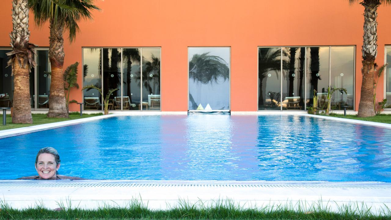 The Lifeco Antalya Well-Being Detox Center And Vegan Hotel Eksteriør bilde