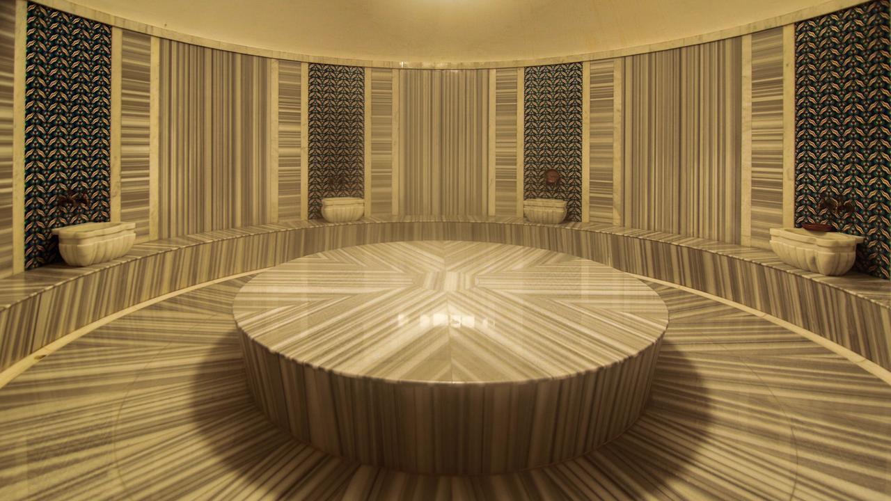 The Lifeco Antalya Well-Being Detox Center And Vegan Hotel Eksteriør bilde