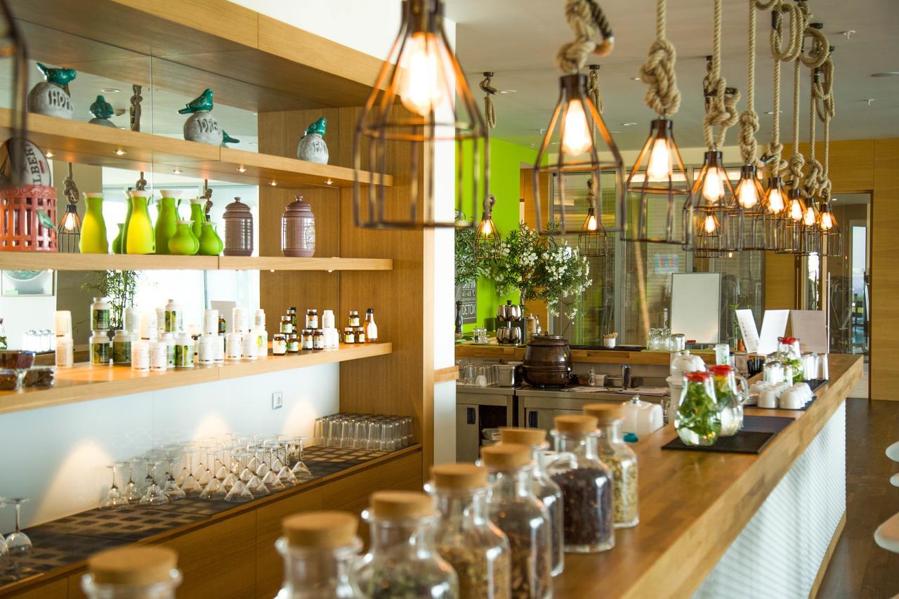 The Lifeco Antalya Well-Being Detox Center And Vegan Hotel Eksteriør bilde