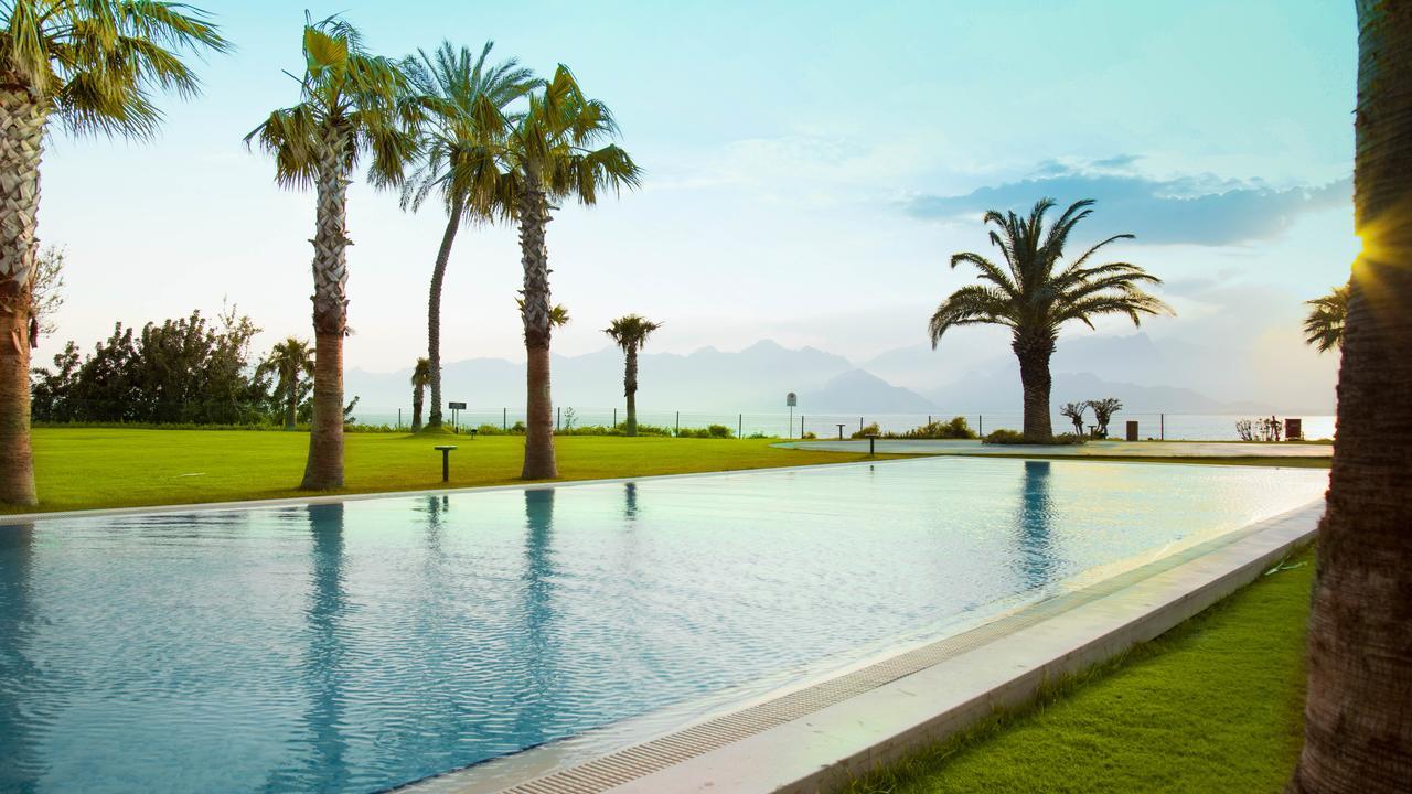 The Lifeco Antalya Well-Being Detox Center And Vegan Hotel Eksteriør bilde