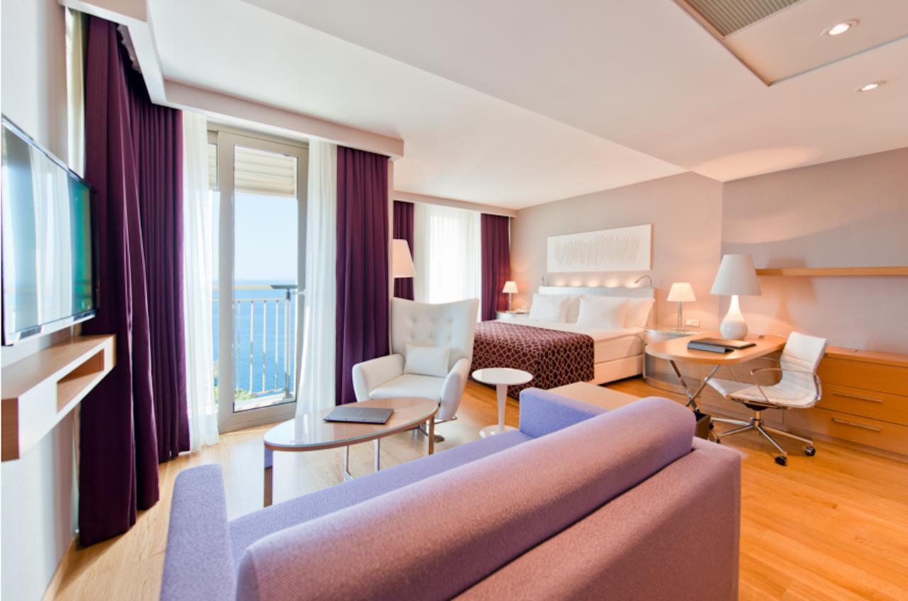 The Lifeco Antalya Well-Being Detox Center And Vegan Hotel Eksteriør bilde