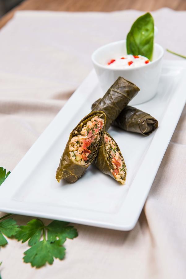 The Lifeco Antalya Well-Being Detox Center And Vegan Hotel Eksteriør bilde