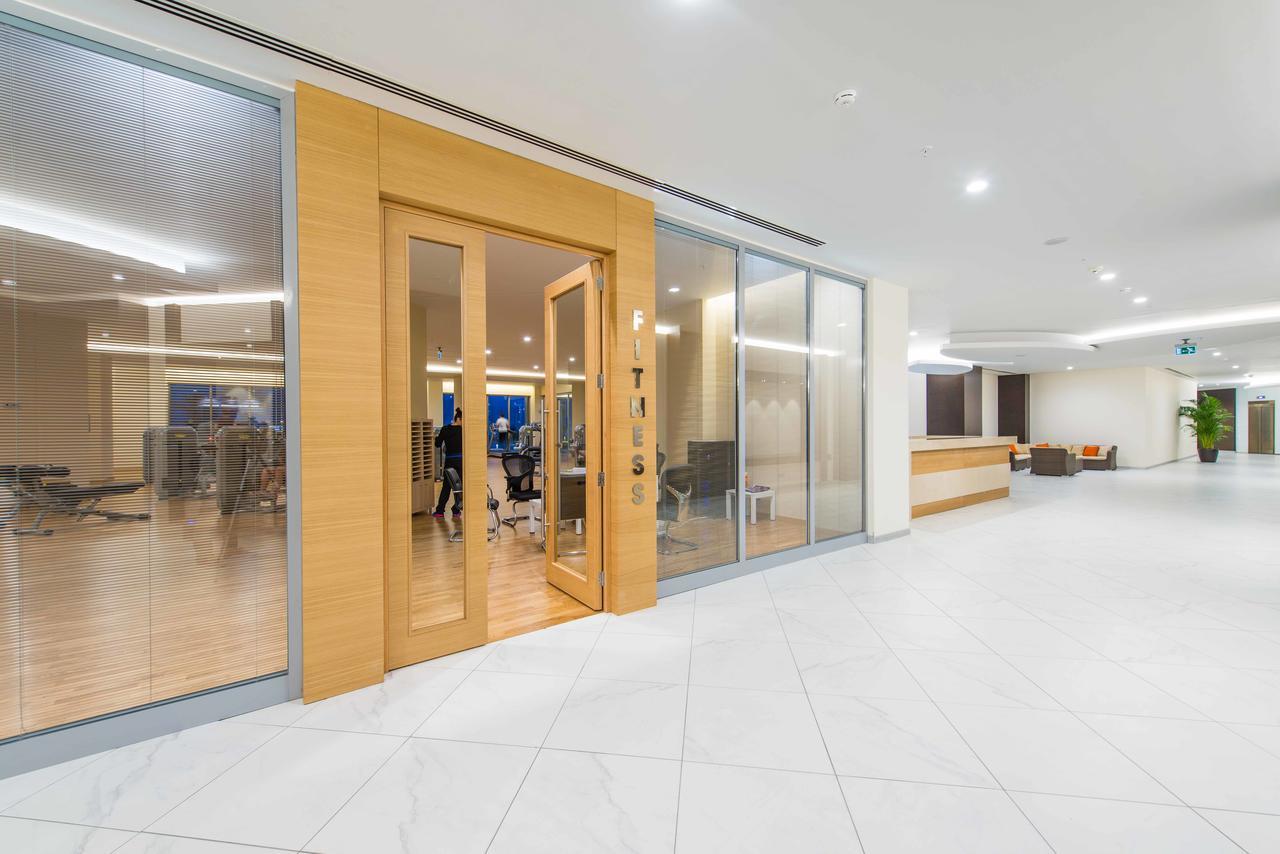 The Lifeco Antalya Well-Being Detox Center And Vegan Hotel Eksteriør bilde