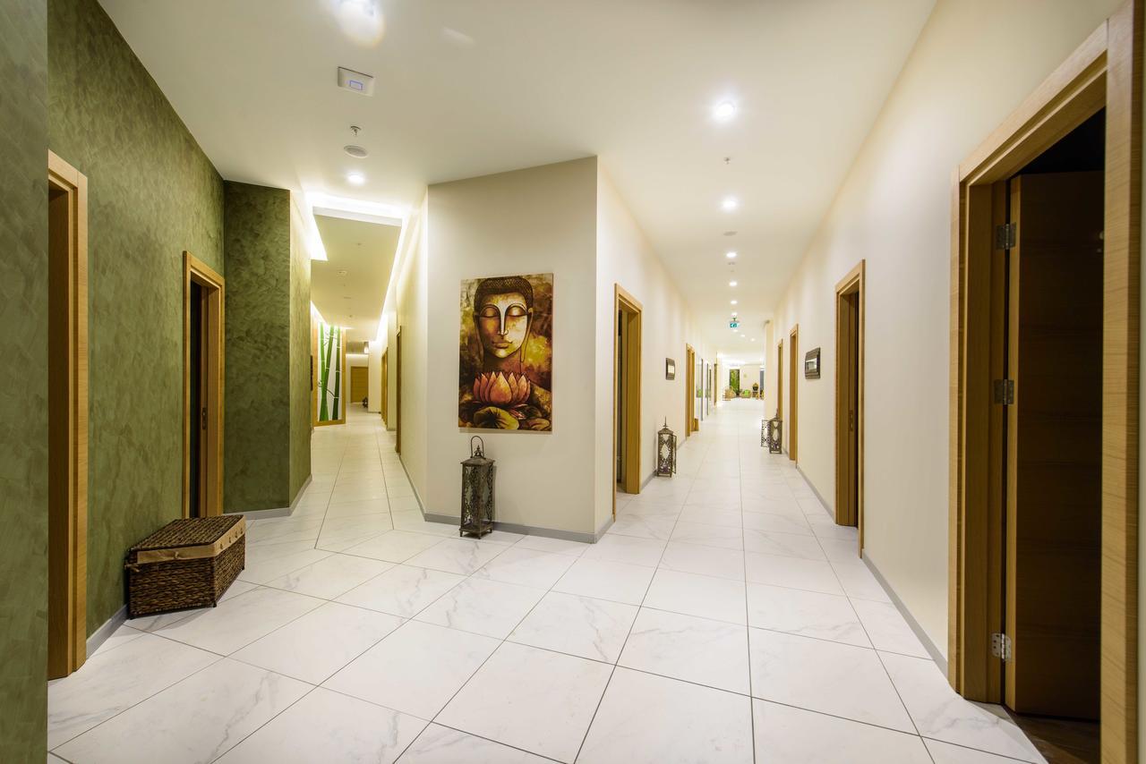 The Lifeco Antalya Well-Being Detox Center And Vegan Hotel Eksteriør bilde