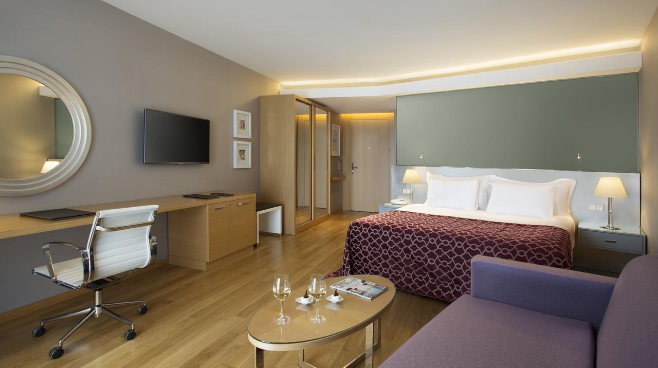The Lifeco Antalya Well-Being Detox Center And Vegan Hotel Eksteriør bilde