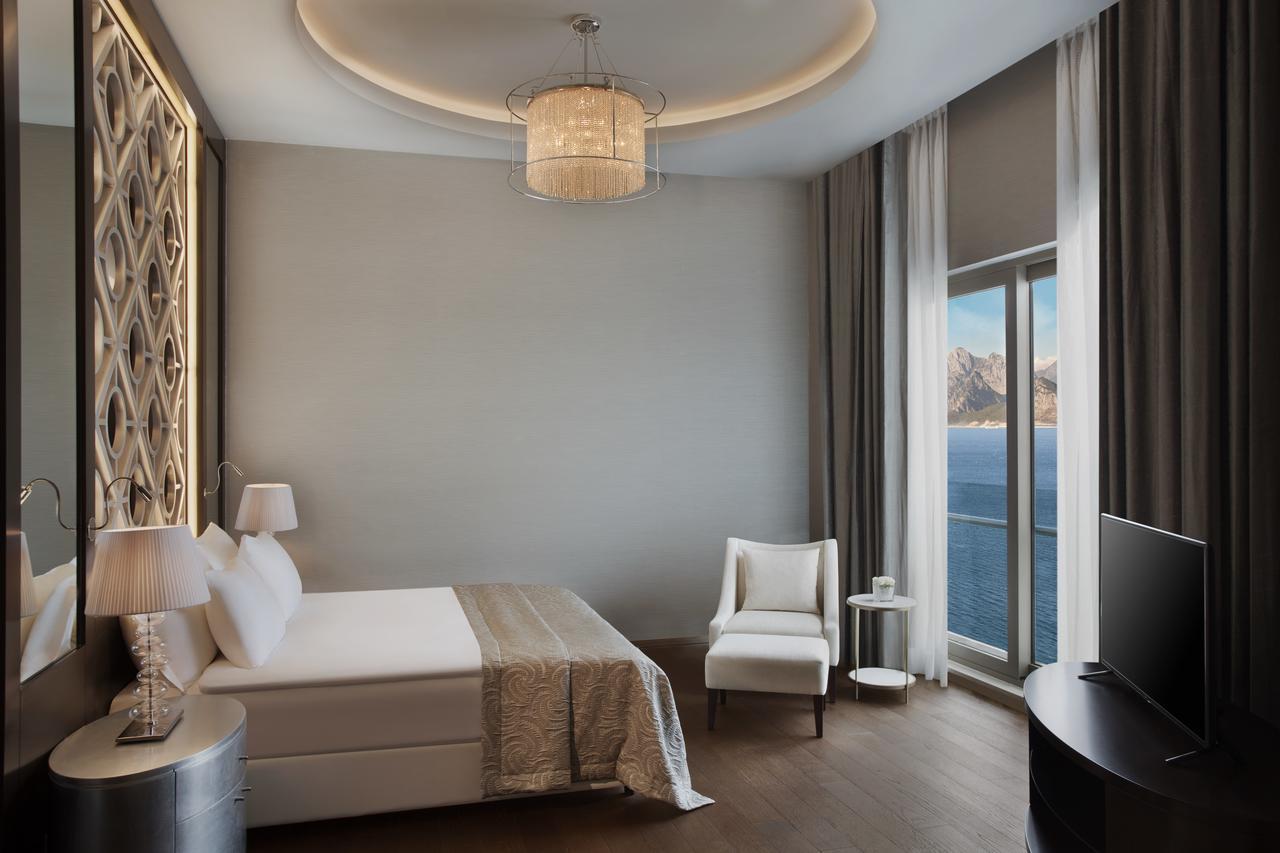 The Lifeco Antalya Well-Being Detox Center And Vegan Hotel Eksteriør bilde