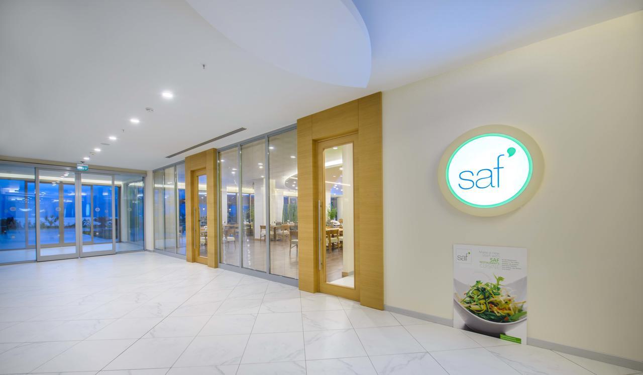 The Lifeco Antalya Well-Being Detox Center And Vegan Hotel Eksteriør bilde