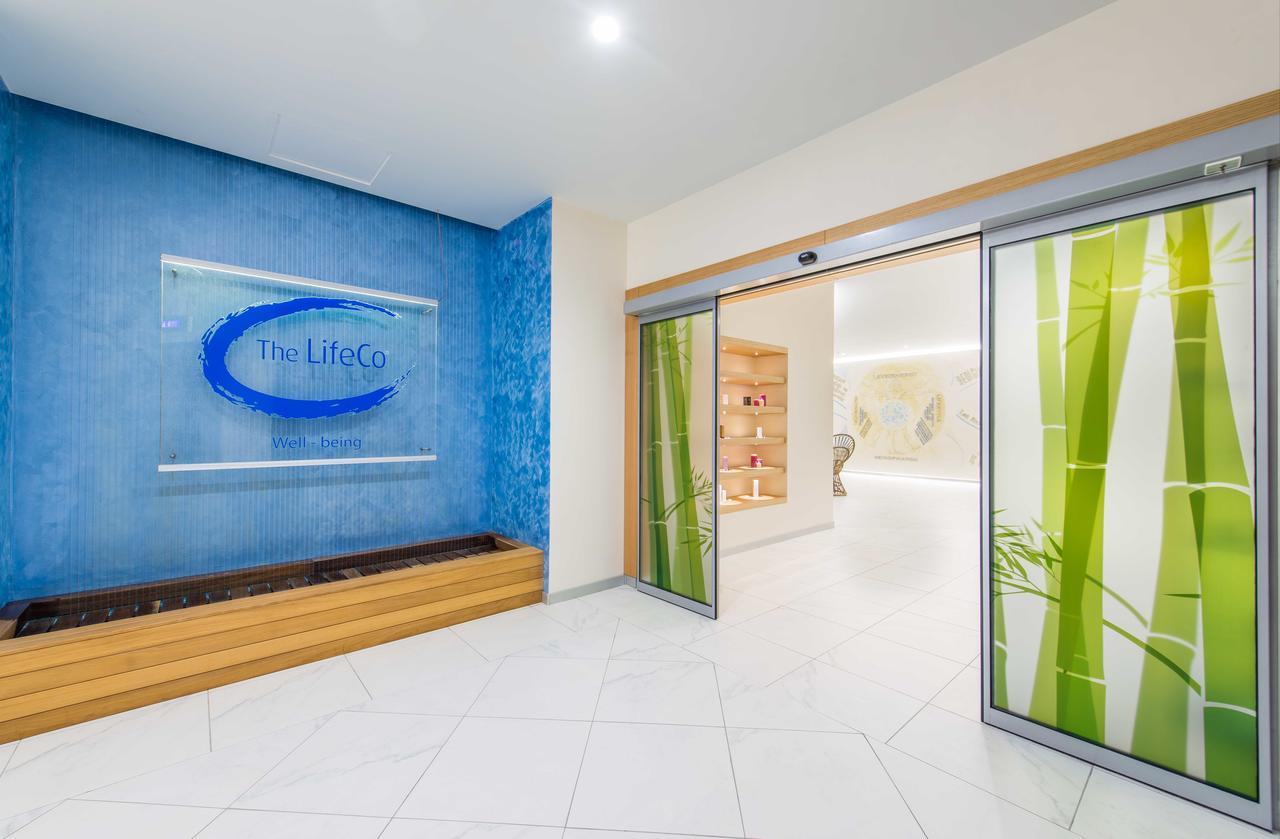 The Lifeco Antalya Well-Being Detox Center And Vegan Hotel Eksteriør bilde