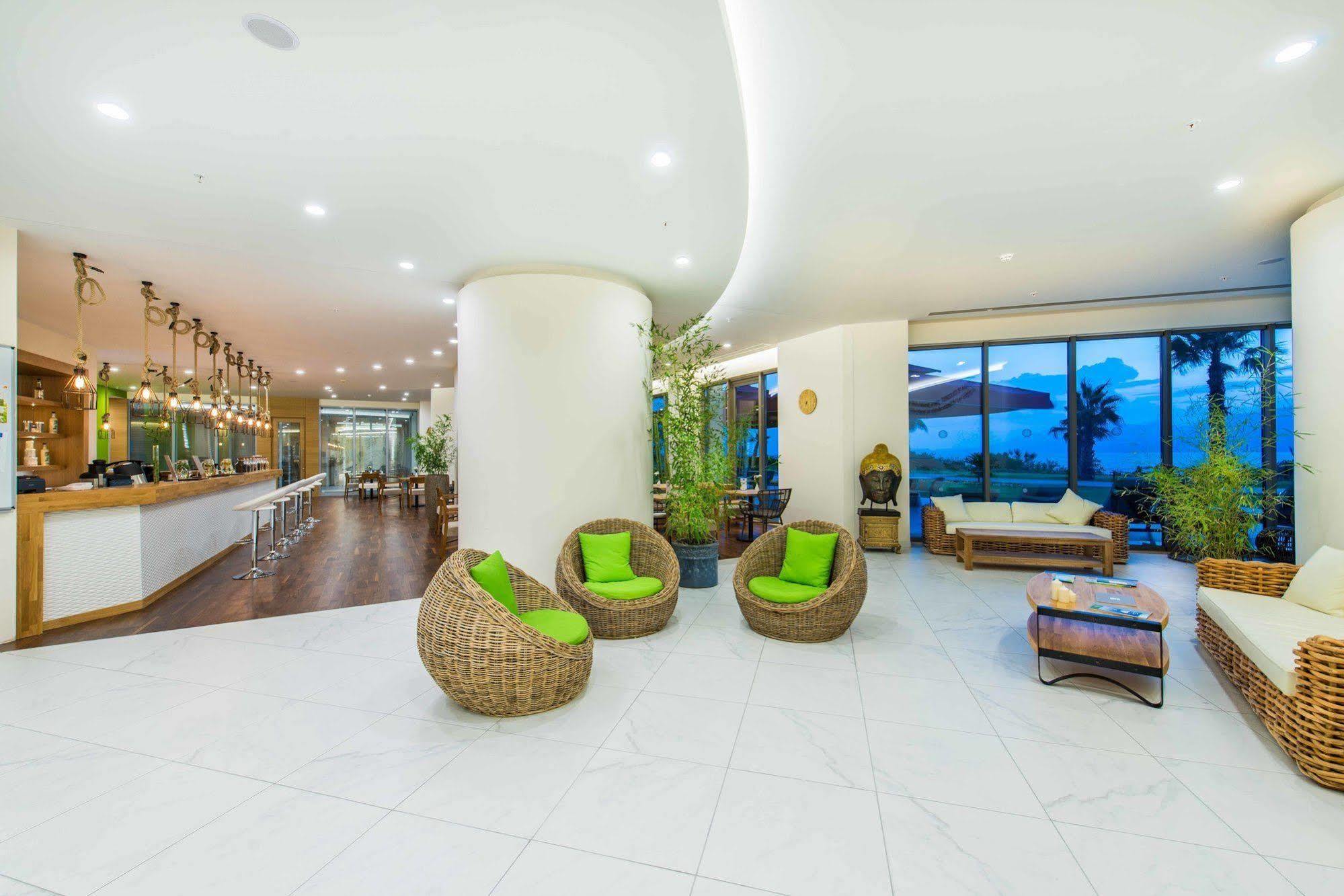The Lifeco Antalya Well-Being Detox Center And Vegan Hotel Eksteriør bilde