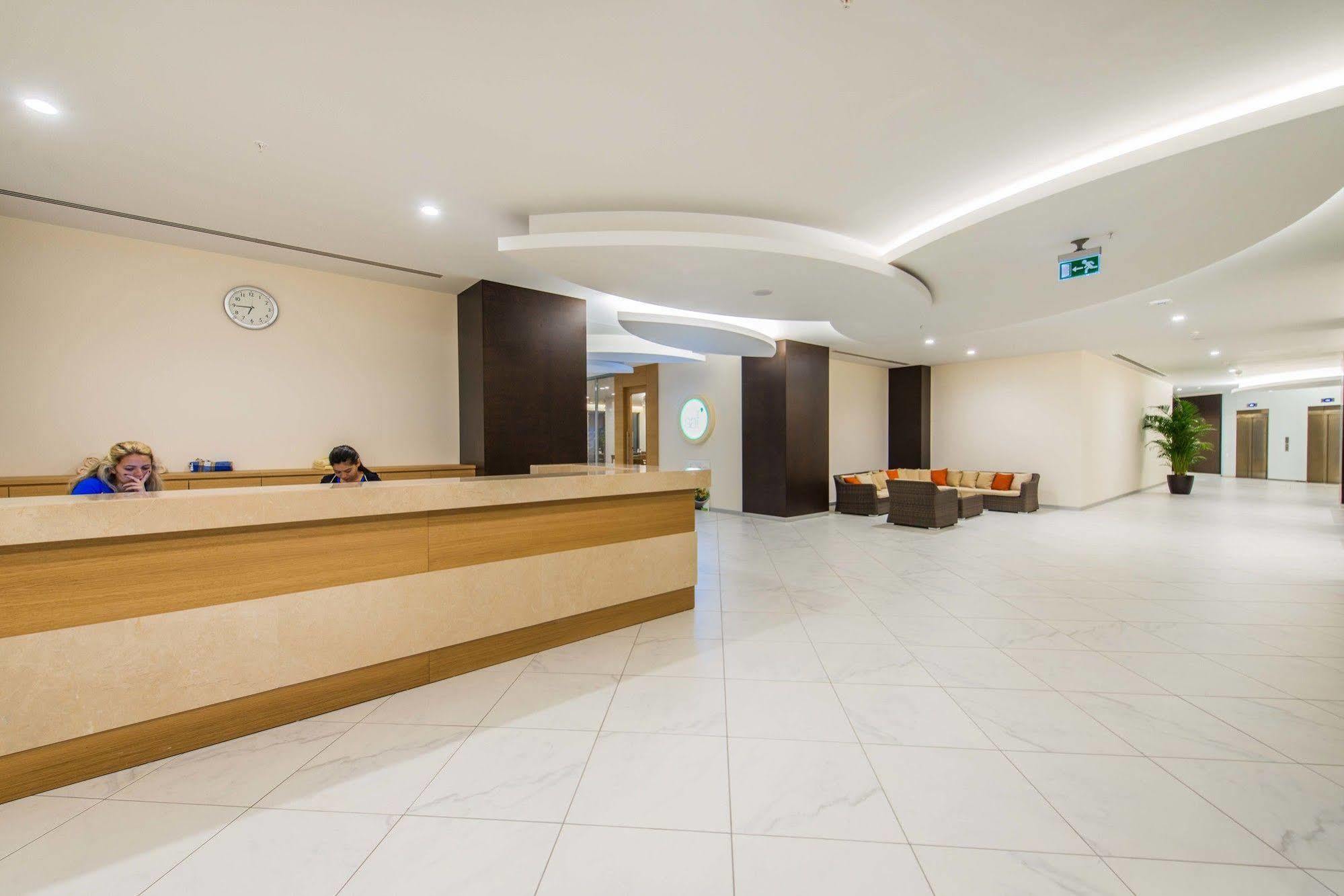 The Lifeco Antalya Well-Being Detox Center And Vegan Hotel Eksteriør bilde