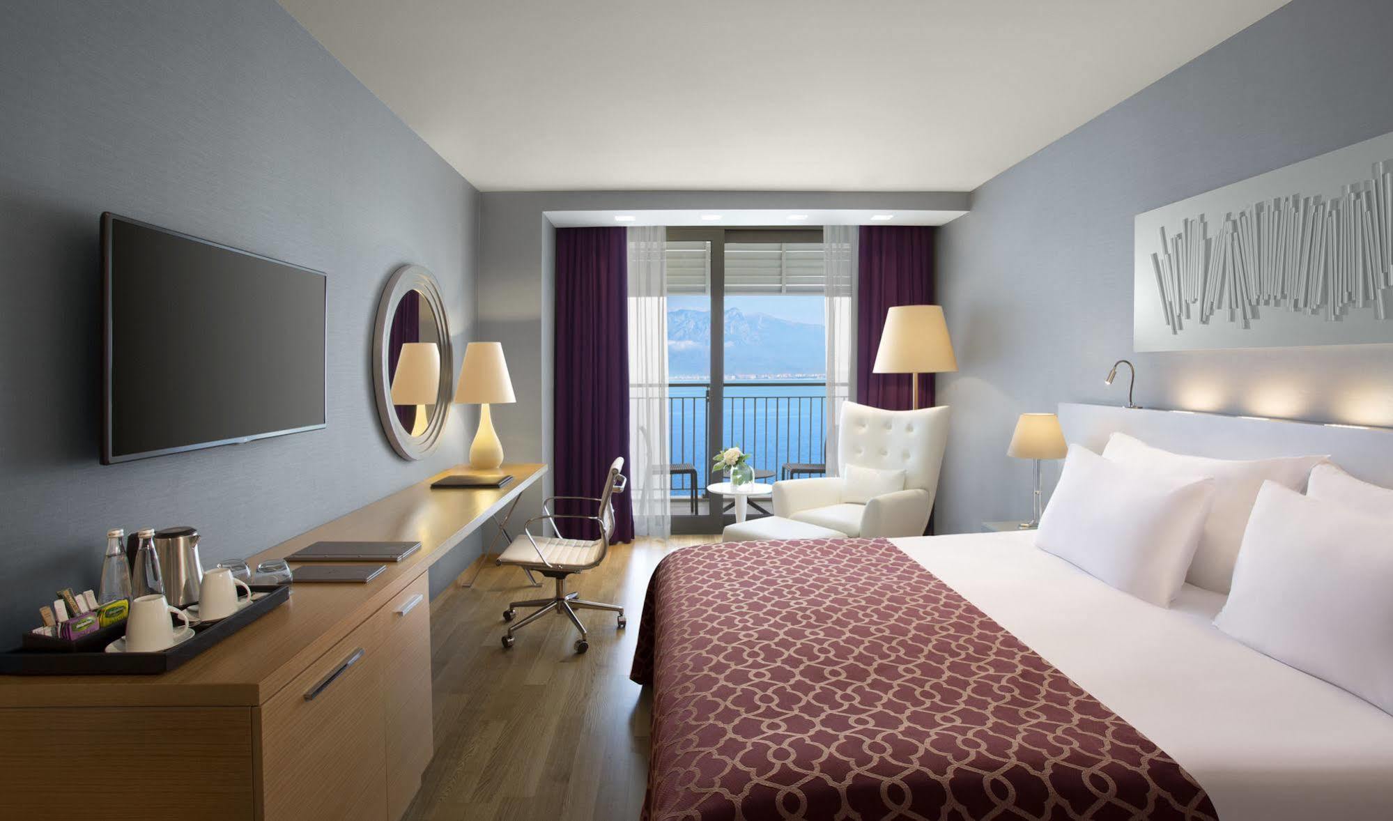 The Lifeco Antalya Well-Being Detox Center And Vegan Hotel Eksteriør bilde