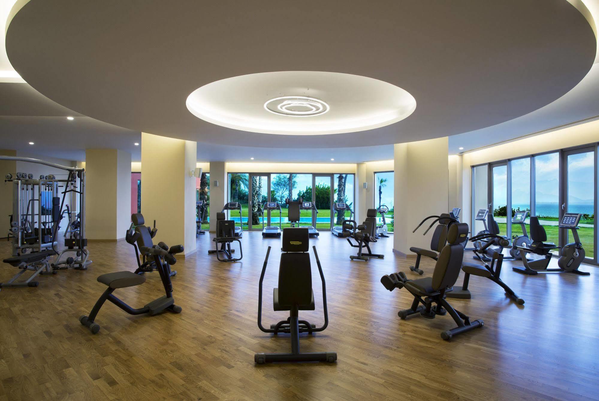 The Lifeco Antalya Well-Being Detox Center And Vegan Hotel Eksteriør bilde