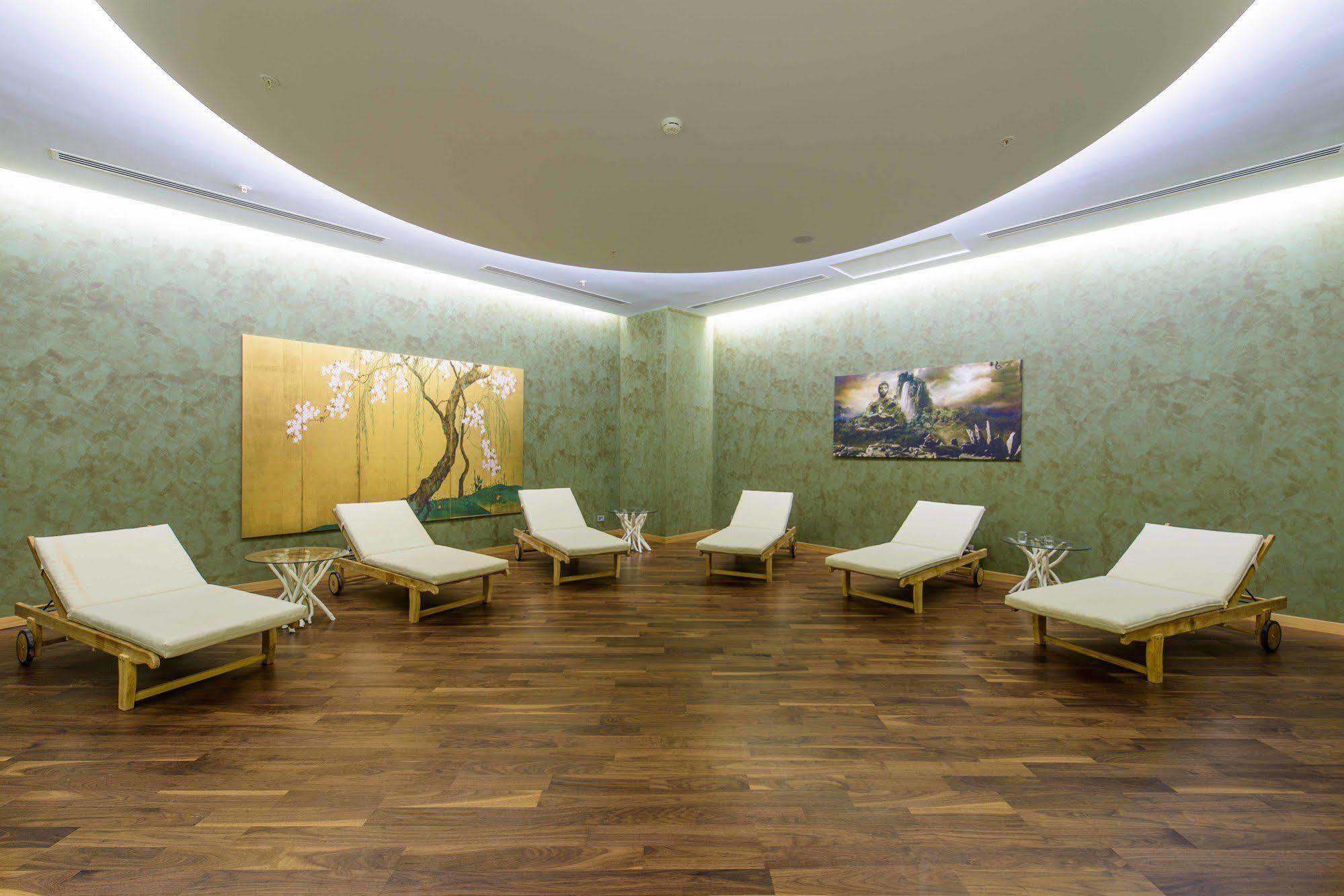 The Lifeco Antalya Well-Being Detox Center And Vegan Hotel Eksteriør bilde