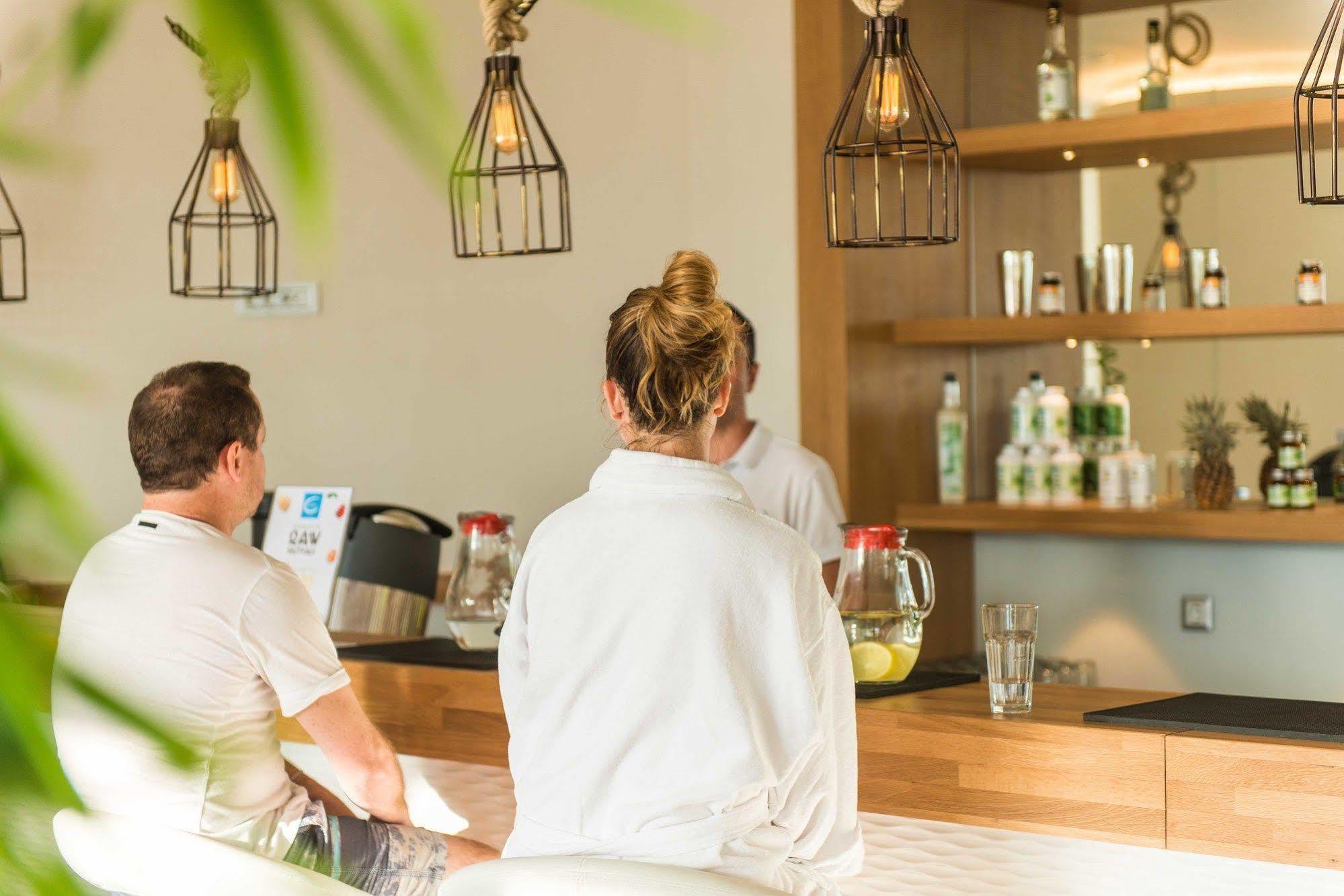 The Lifeco Antalya Well-Being Detox Center And Vegan Hotel Eksteriør bilde