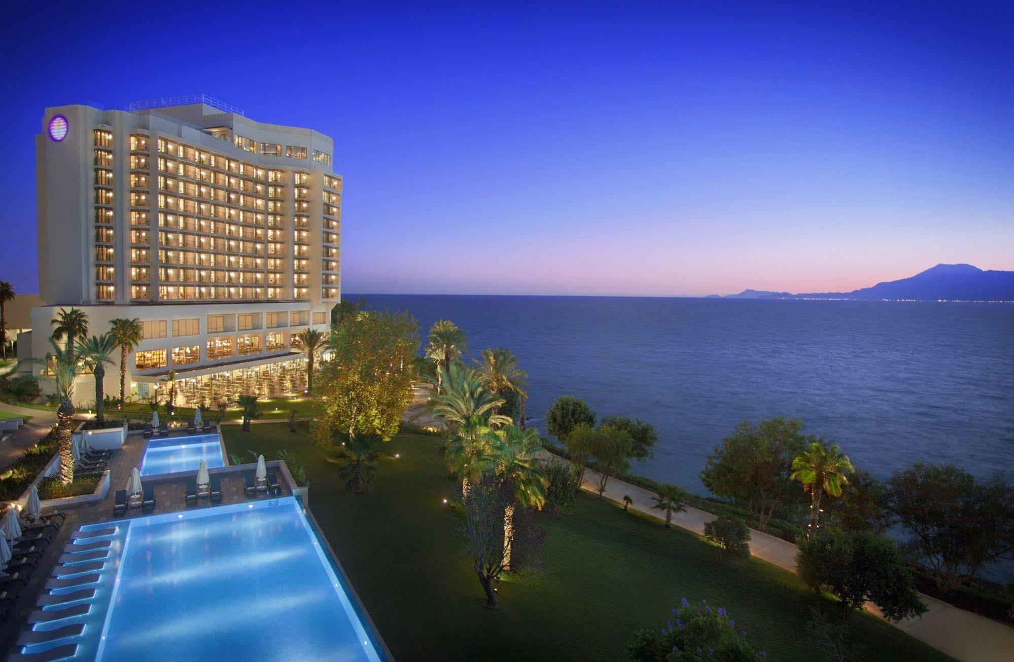 The Lifeco Antalya Well-Being Detox Center And Vegan Hotel Eksteriør bilde