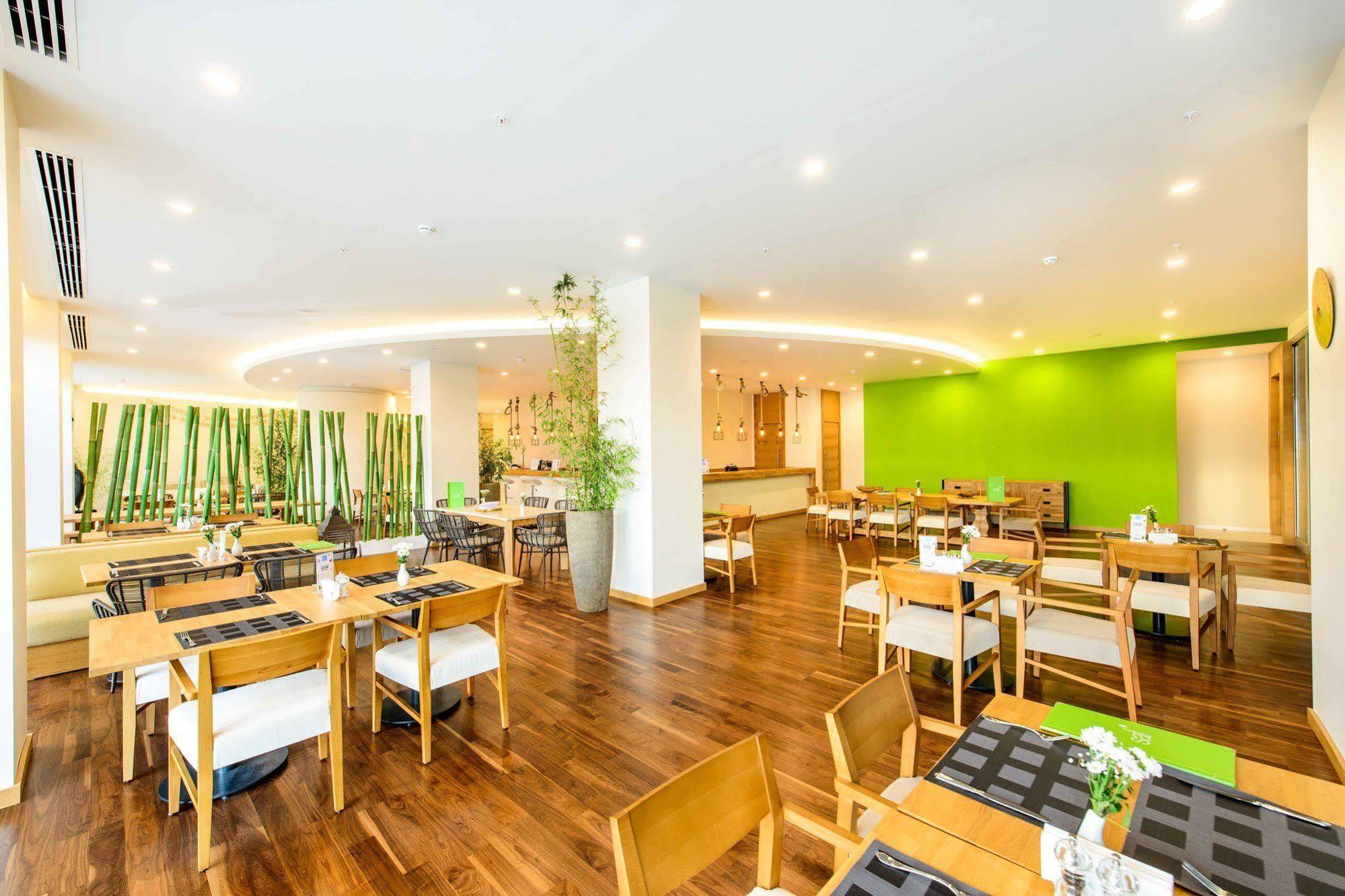 The Lifeco Antalya Well-Being Detox Center And Vegan Hotel Eksteriør bilde