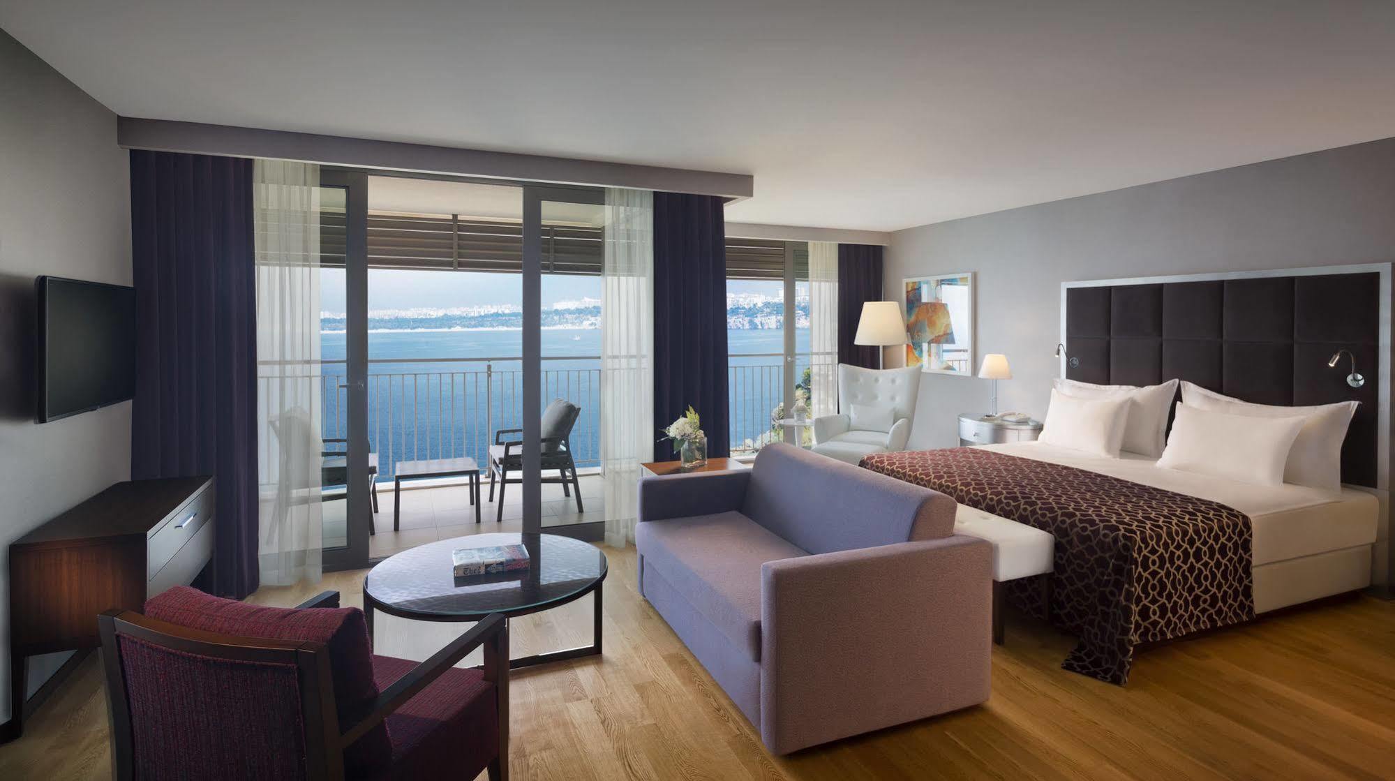 The Lifeco Antalya Well-Being Detox Center And Vegan Hotel Eksteriør bilde
