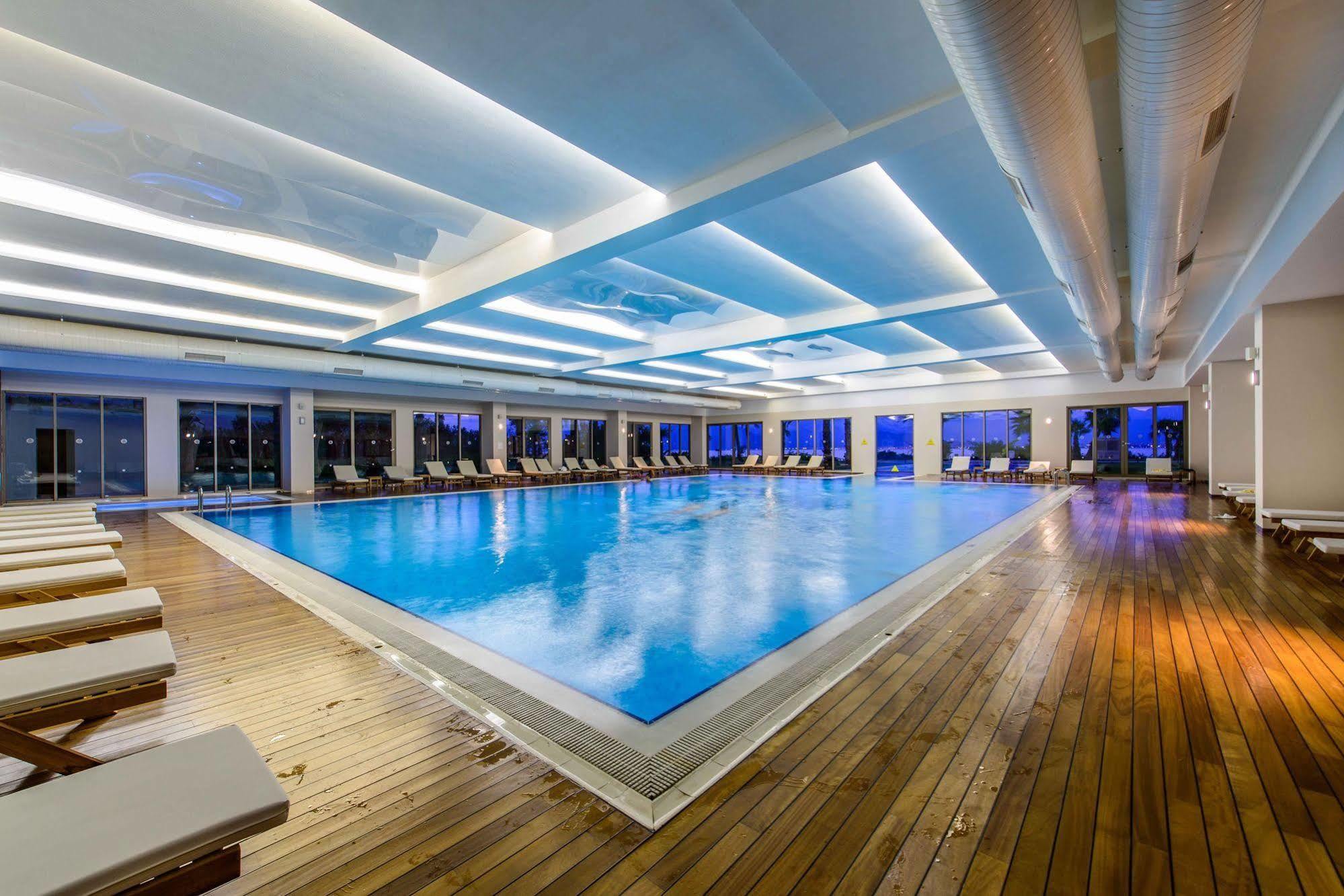 The Lifeco Antalya Well-Being Detox Center And Vegan Hotel Eksteriør bilde